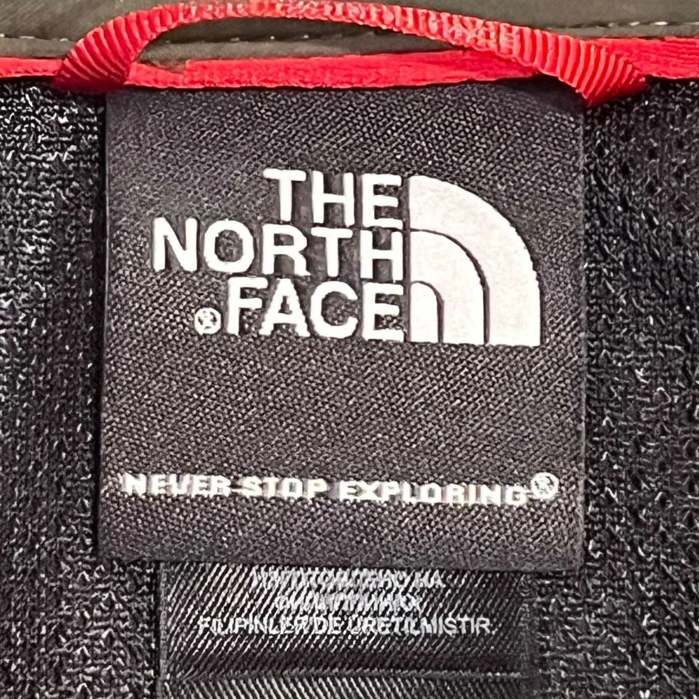 The North Face Shirt Mens L Green Utility Outdoor Hiking Vented Quic